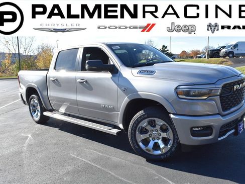 New 2026 RAM 1500 Big Horn image 1