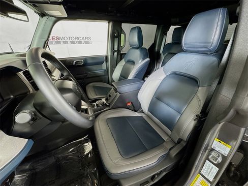 Used 2024 Ford Bronco Outer Banks w/ Sasquatch Package image 21