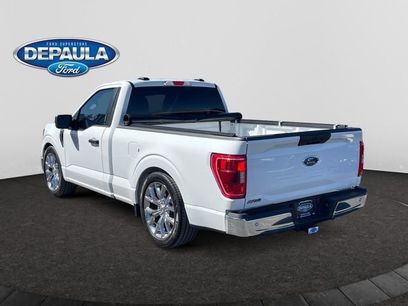 Used 2023 Ford F150 XLT w/ Equipment Group 301A Mid