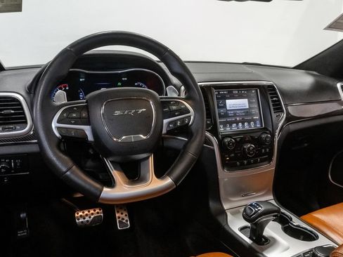 Used 2014 Jeep Grand Cherokee SRT AWD/4WD image 7