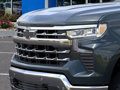New 2026 Chevrolet Silverado 1500 LTZ AWD/4WD image 13