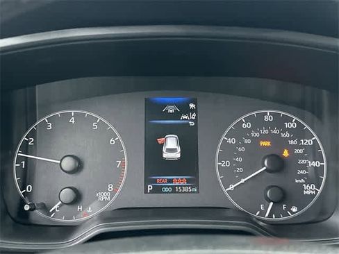 Used 2023 Toyota Corolla Cross LE image 7