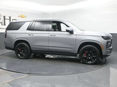 Used 2025 Chevrolet Tahoe High Country