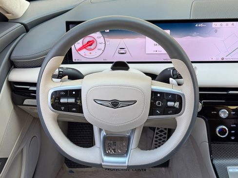 Used 2025 Genesis G80 3.5T Sport Prestige AWD/4WD image 22