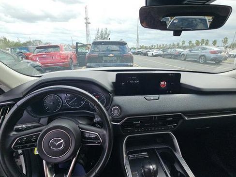 Used 2025 MAZDA CX-70 3.3 Turbo w/ Preferred Package image 8