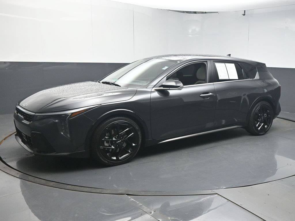 Used 2026 Kia K4 GT-Line Turbo FWD image 3