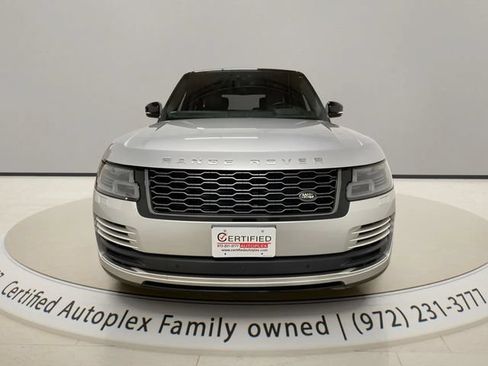 Used 2020 Land Rover Range Rover Autobiography AWD/4WD image 8