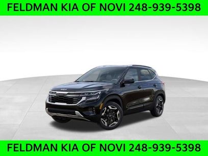 New 2026 Kia Seltos SX
