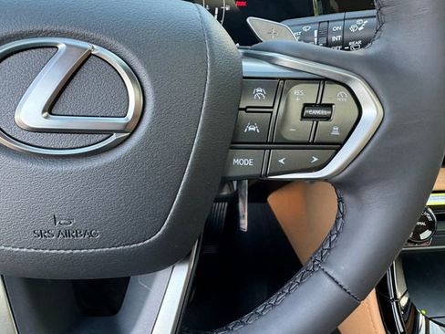New 2025 Lexus NX 350h AWD w/ Accessory Package (2T) image 26