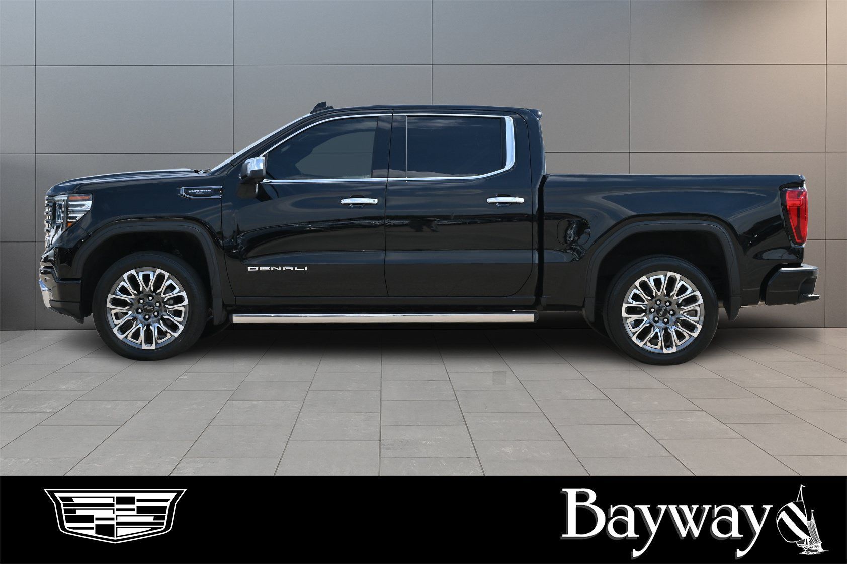 Used 2024 GMC Sierra 1500 Denali Ultimate AWD/4WD image 5