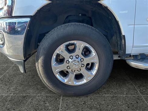 Used 2024 RAM 2500 Big Horn image 14