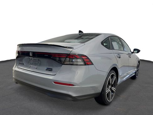 New 2026 Honda Accord Sport image 3