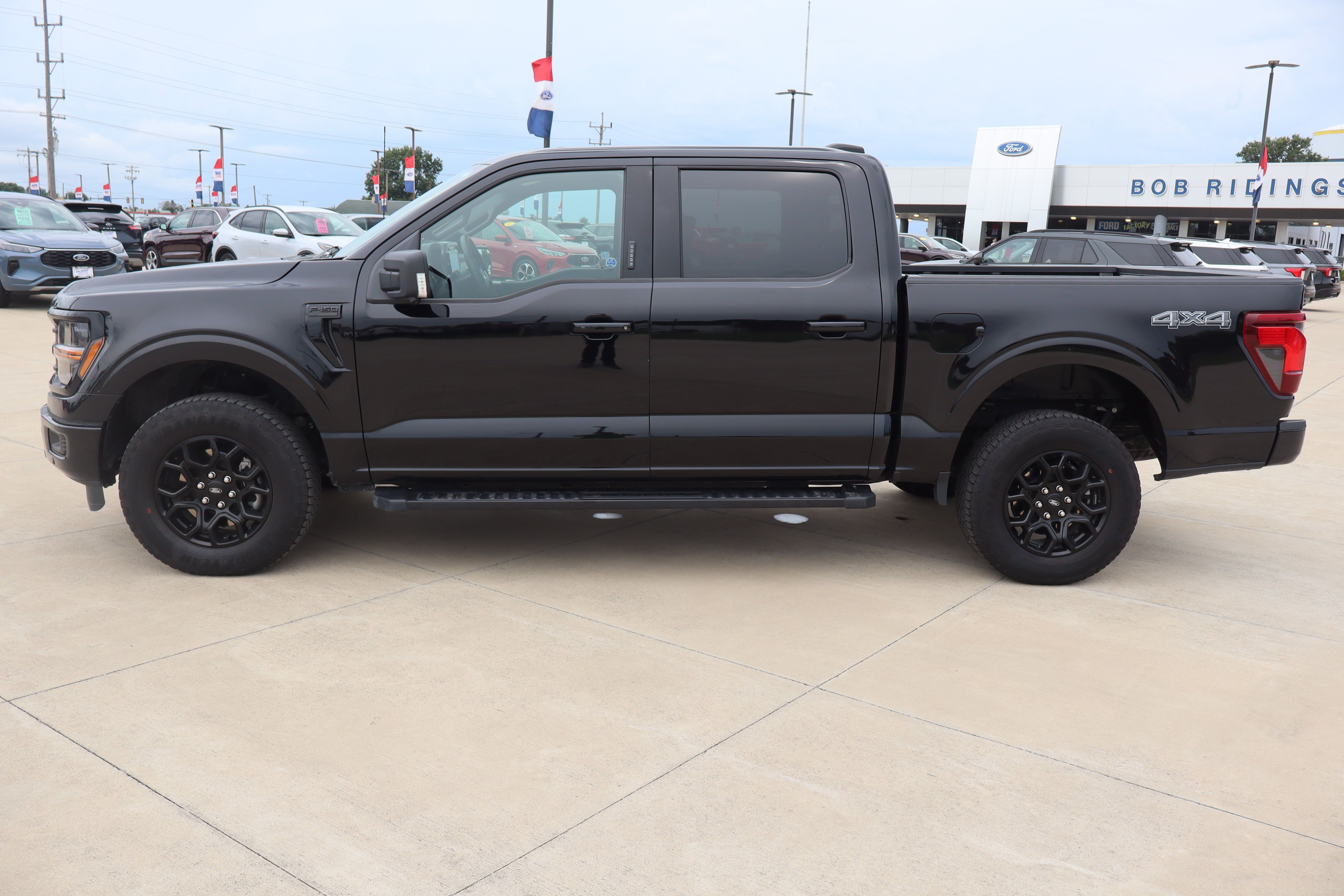 Used 2024 Ford F150 XLT w/ Equipment Group 302A MID AWD/4WD image 8