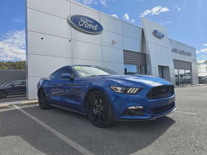 Used 2017 Ford Mustang GT Premium w/ Black Accent Package