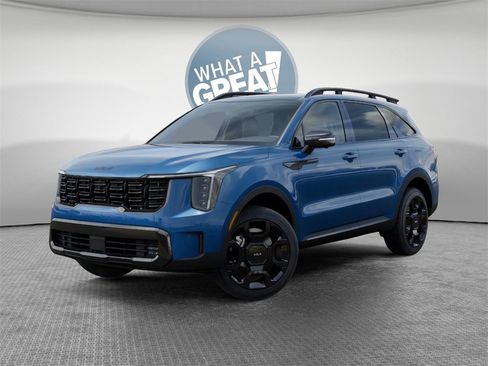 New 2026 Kia Sorento SX Prestige image 1