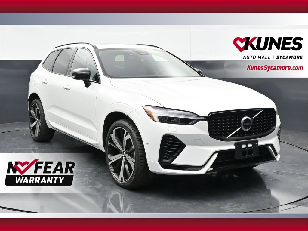 Used 2024 Volvo XC60 T8 Ultimate w/ Climate Package AWD/4WD image 1