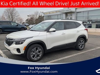 Certified 2024 Kia Seltos S