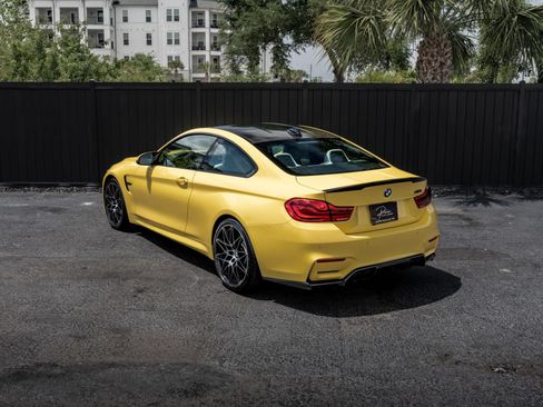 Used 2019 BMW M4 Coupe w/ Competition Package RWD image 79