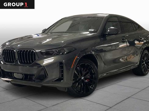 New 2026 BMW X6 xDrive40i w/ Premium Package image 1