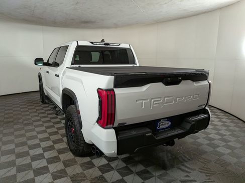 Used 2025 Toyota Tundra TRD Pro AWD/4WD image 4