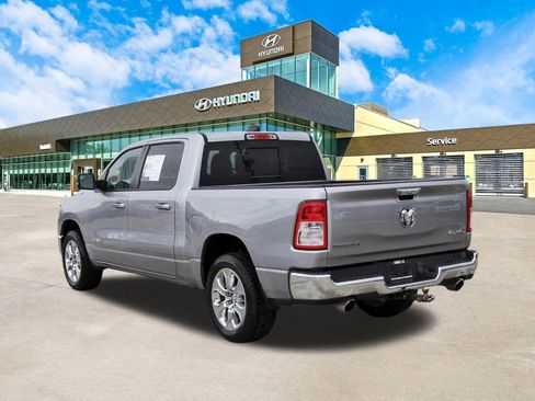 Used 2020 RAM 1500 Big Horn AWD/4WD image 8