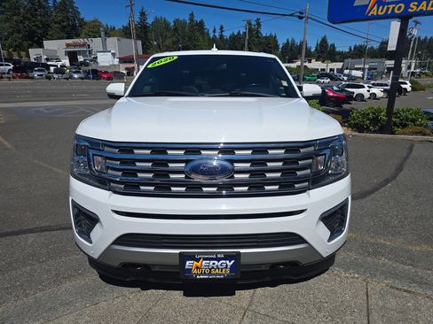 Used 2020 Ford Expedition Max Limited AWD/4WD image 2