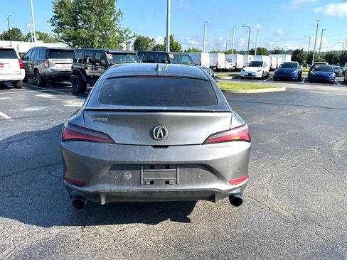 Used 2024 Acura Integra A-Spec FWD image 8