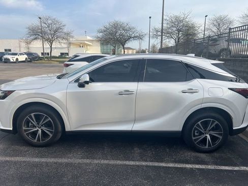 Used 2024 Lexus RX 350 Premium w/ Accessory Package (Z1) image 5