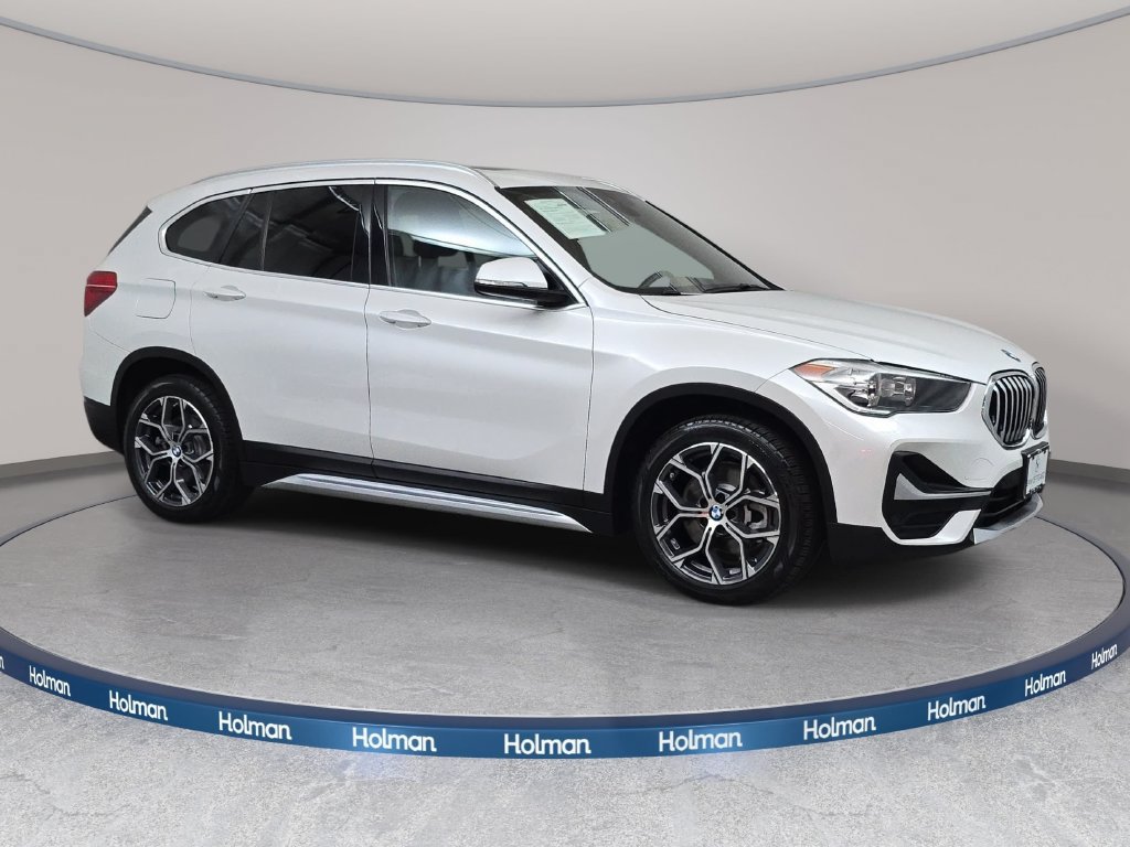 Used 2021 BMW X1 xDrive28i w/ Convenience Package AWD/4WD image 4