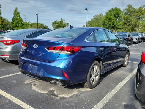 Used 2019 Hyundai Sonata SEL FWD image 9