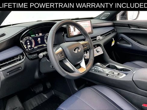 Certified 2026 INFINITI QX60 Sport w/ Dark Cargo Package AWD/4WD image 16