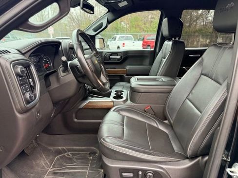 Used 2022 Chevrolet Silverado 1500 High Country w/ LPO, Dark Essentials Package image 6