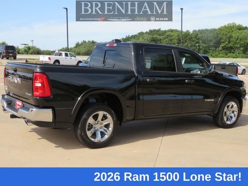New 2026 RAM 1500 Lone Star image 3