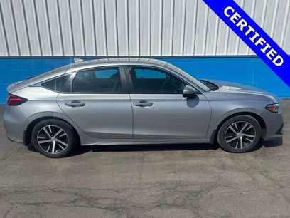 Certified 2024 Honda Civic LX