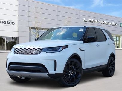 New 2025 Land Rover Discovery S