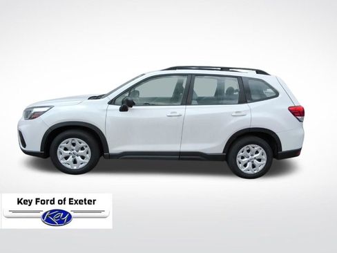 Used 2019 Subaru Forester w/ Alloy Wheel Package AWD/4WD image 8