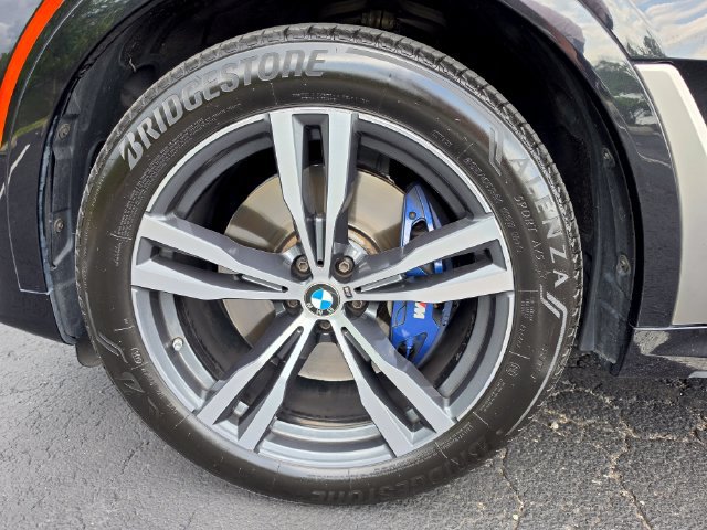 Used 2021 BMW X7 M50i AWD/4WD image 14
