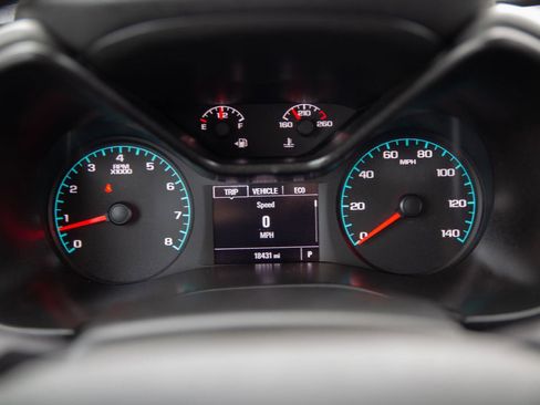 Certified 2022 Chevrolet Colorado W/T image 13