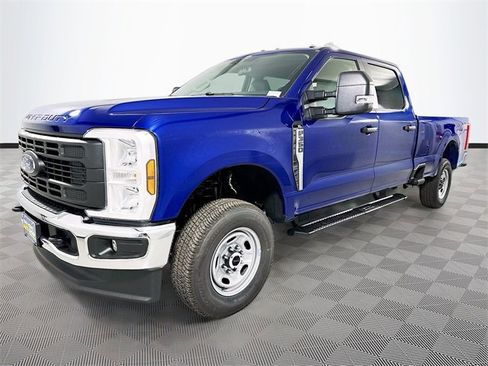 New 2026 Ford F350 XL w/ XL Chrome Package image 22