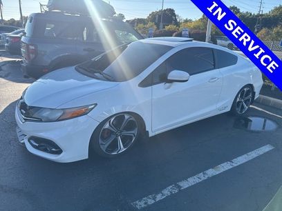Used 2015 Honda Civic Si