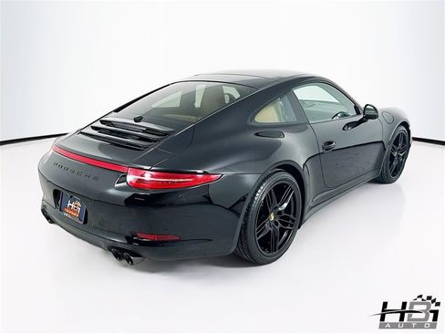 Used 2015 Porsche 911 Carrera 4 image 6