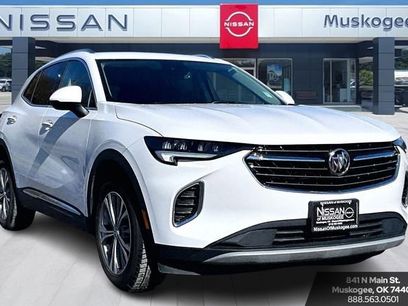 Used 2023 Buick Envision Preferred