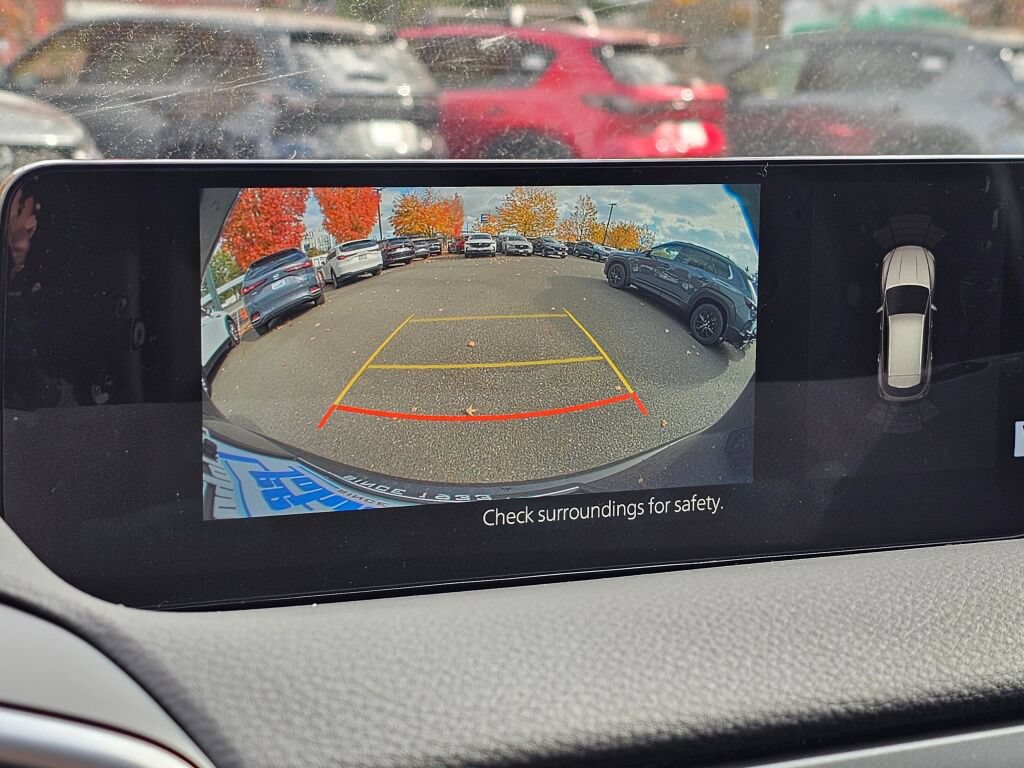 New 2026 MAZDA CX-50 AWD 2.5 Hybrid w/ Cargo Package image 13