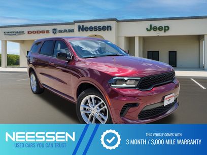 Used 2024 Dodge Durango GT