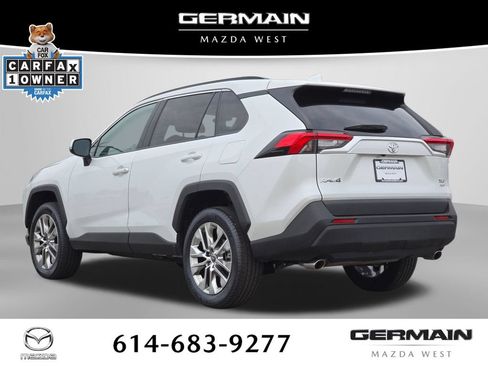 Used 2025 Toyota RAV4 XLE Premium w/ Weather Package AWD/4WD image 13