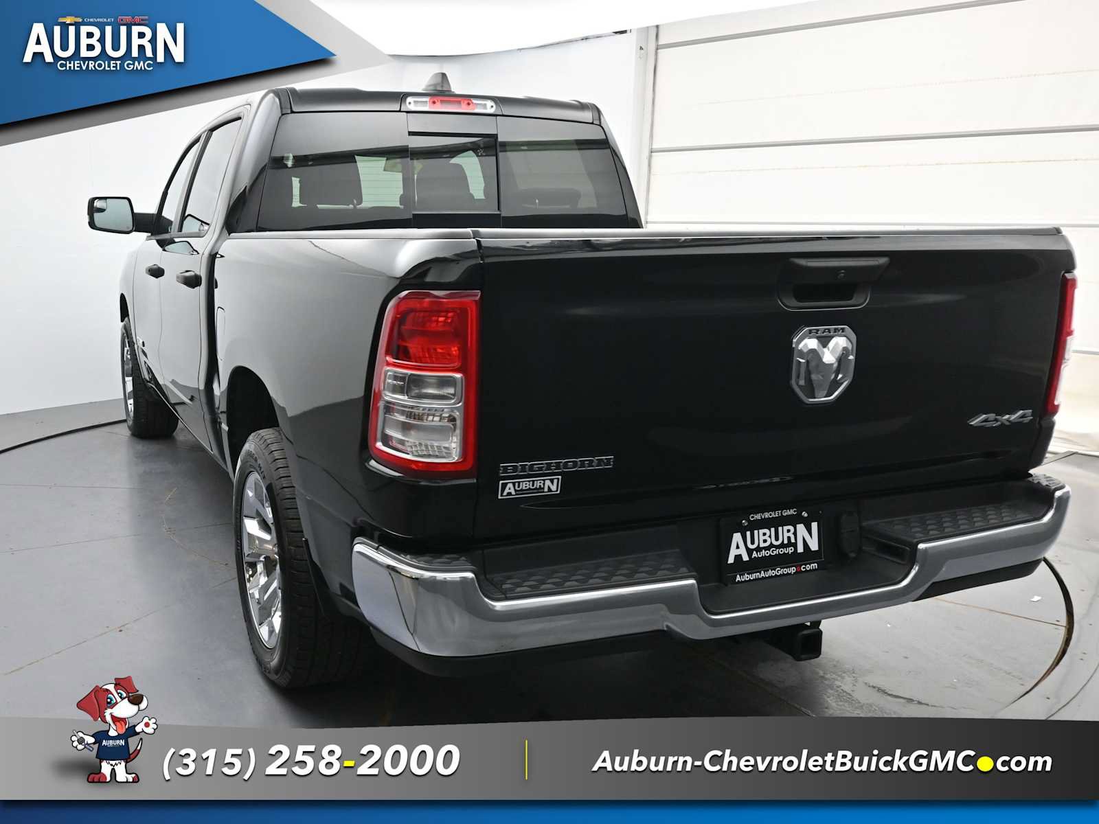Used 2023 RAM 1500 Big Horn AWD/4WD image 15