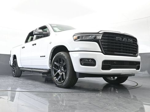 Used 2026 RAM 1500 Laramie w/ Night Edition AWD/4WD image 56