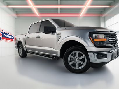 Used 2025 Ford F150 XLT w/ Equipment Group 301A Standard