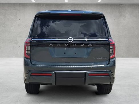 New 2026 Nissan Armada Platinum AWD/4WD image 15
