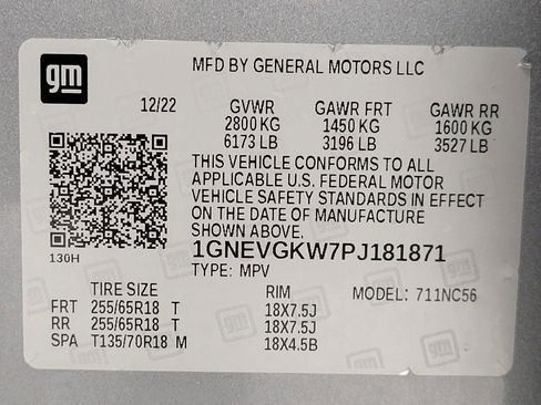 Used 2023 Chevrolet Traverse LT image 29